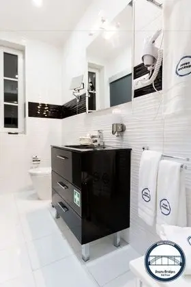 Apart Daire, 1 Yatak Odası, Nehir Manzaralı (3rd Floor)