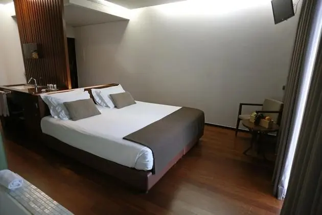 Tek Büyük Yataklı Oda, Dağ Manzaralı