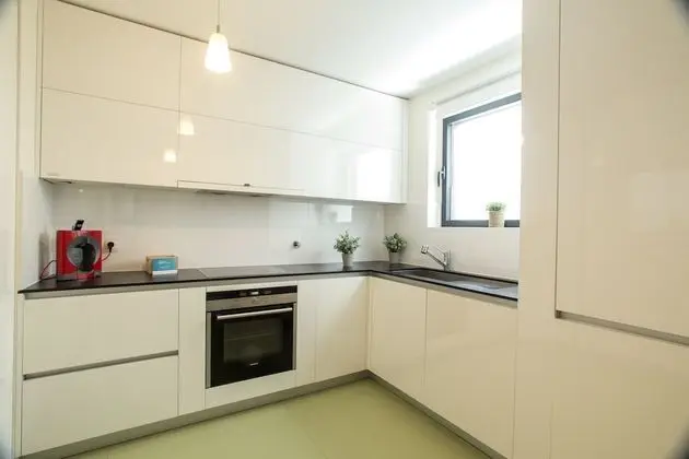 Apart Daire, 3 Yatak Odası, Balkon, Nehir Manzaralı