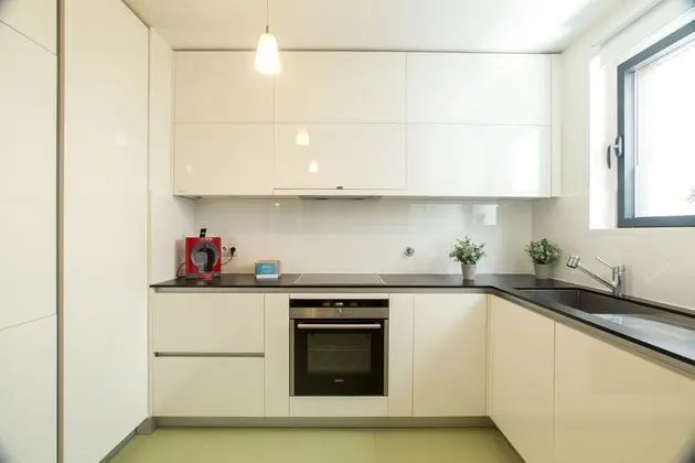 Apart Daire, 3 Yatak Odası, Balkon, Nehir Manzaralı