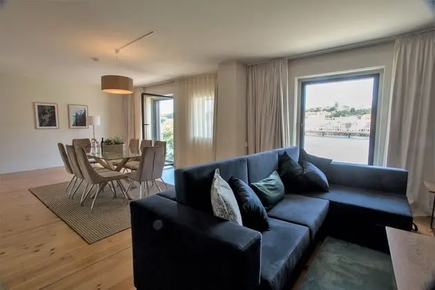 Apart Daire, 3 Yatak Odası, Balkon, Nehir Manzaralı