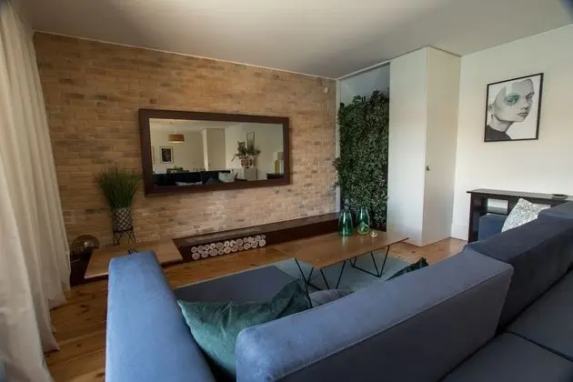 Apart Daire, 3 Yatak Odası, Balkon, Nehir Manzaralı