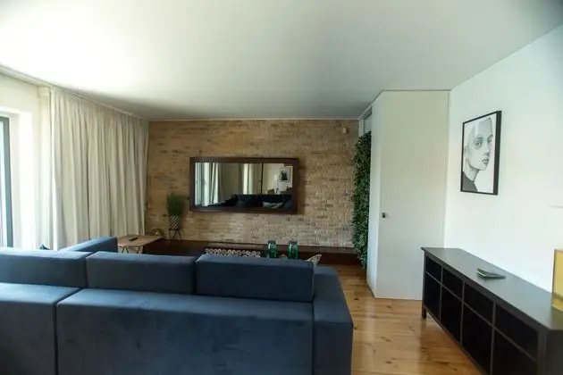 Apart Daire, 3 Yatak Odası, Balkon, Nehir Manzaralı