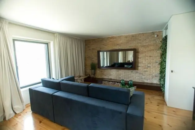 Apart Daire, 3 Yatak Odası, Balkon, Nehir Manzaralı