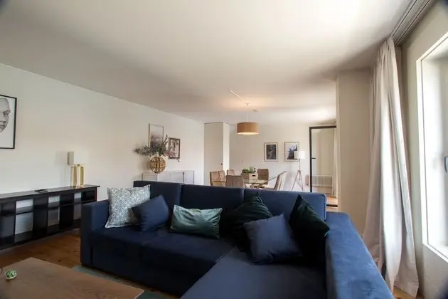 Apart Daire, 3 Yatak Odası, Balkon, Nehir Manzaralı