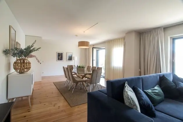 Apart Daire, 3 Yatak Odası, Balkon, Nehir Manzaralı