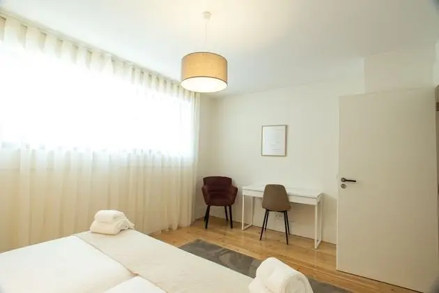 Apart Daire, 3 Yatak Odası, Balkon, Nehir Manzaralı