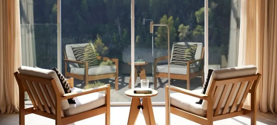 Deluxe Oda, Dağ Manzaralı