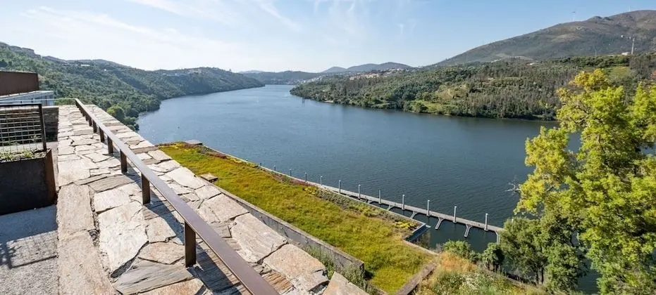 Tek Büyük Yataklı Oda, Balkon, Nehir Manzaralı