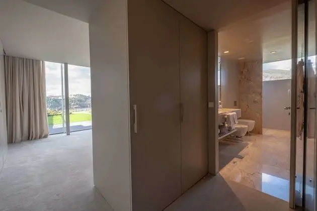 Tek Büyük Yataklı Oda, Balkon, Nehir Manzaralı