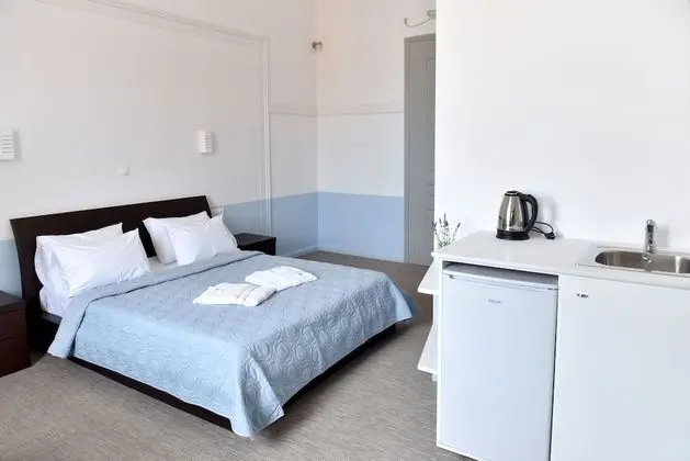 Deluxe Tek Büyük Yataklı Oda, Deniz Manzaralı