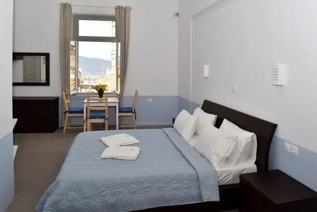 Deluxe Tek Büyük Yataklı Oda, Deniz Manzaralı
