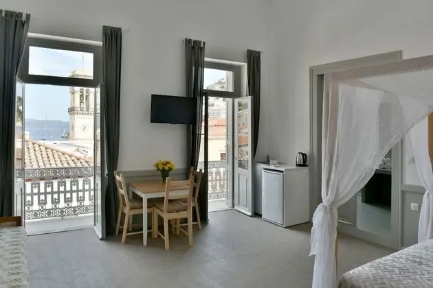 Junior Süit, Balkon, Deniz Manzaralı