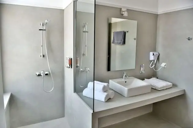Junior Süit, Balkon, Deniz Manzaralı