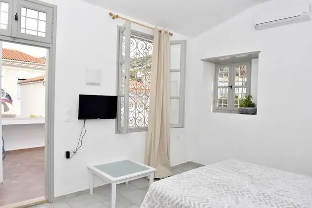 Tek Büyük Yataklı Oda, Balkon