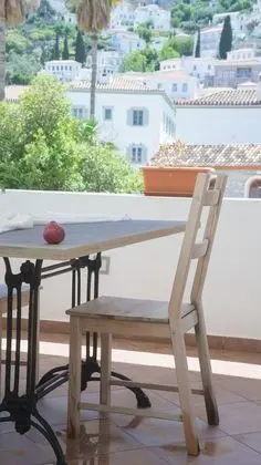 Tek Büyük Yataklı Oda, Balkon