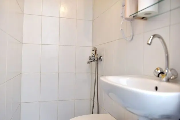 Tek Büyük Yataklı Oda, Balkon