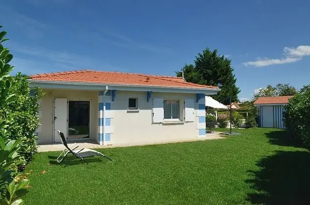 Romantic Villa, Banyolu/Duşlu, Bahçe Manzaralı (Bleu Azur)