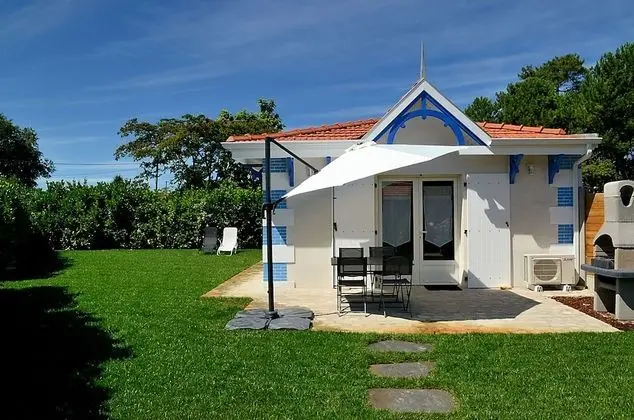 Romantic Villa, Banyolu/Duşlu, Bahçe Manzaralı (Bleu Azur)
