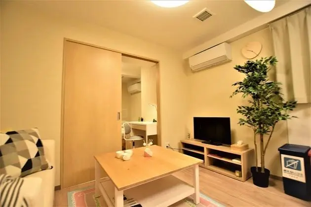 Apart Daire, 1 Yatak Odası (4A)