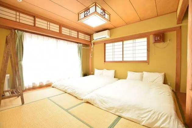 Family Oda (Japanese Style 100sqm)