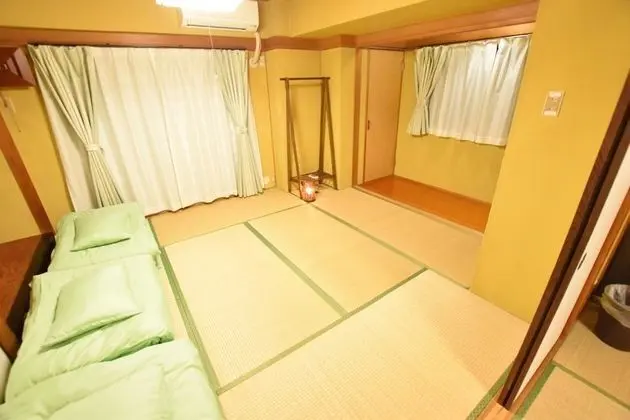 Family Oda (Japanese Style 100sqm)
