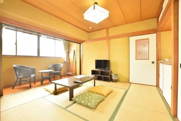 Family Oda (Japanese Style 100sqm)