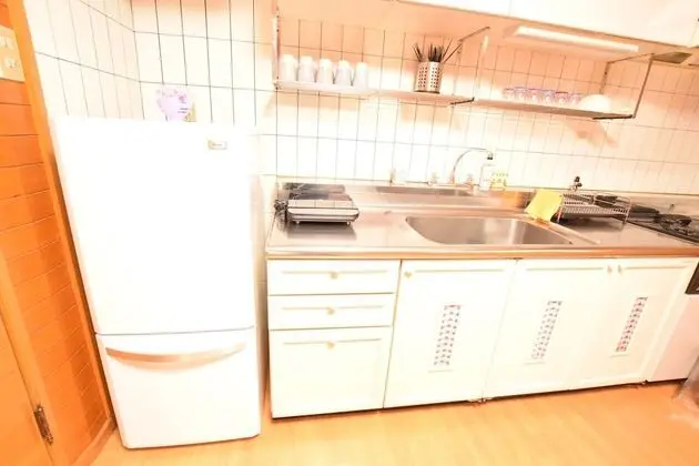 Family Oda (Japanese Style 100sqm)