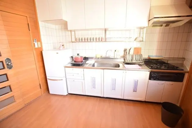 Family Oda (Japanese Style 100sqm)