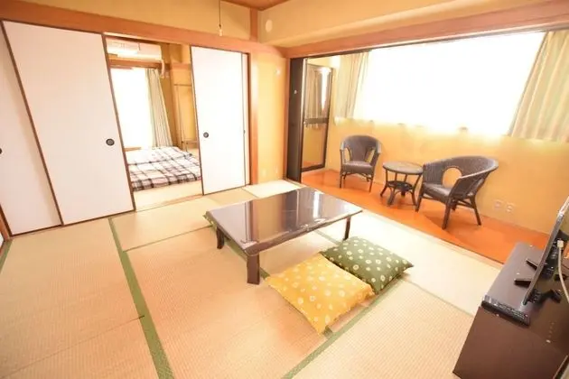 Family Oda (Japanese Style 100sqm)