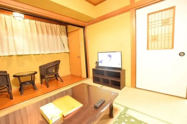 Family Oda (Japanese Style 100sqm)