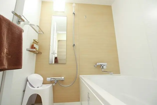 Standard Tek Büyük Yataklı Oda, Sigara İçilmez (with Spa Bath)