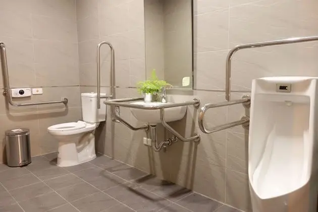 Standard Tek Kişilik Oda, 1 Tek Kişilik Yatak (需公共衛浴)