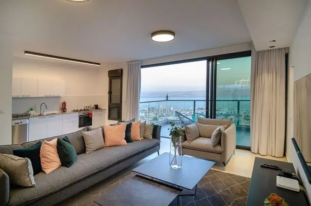 Luxury Apart Daire