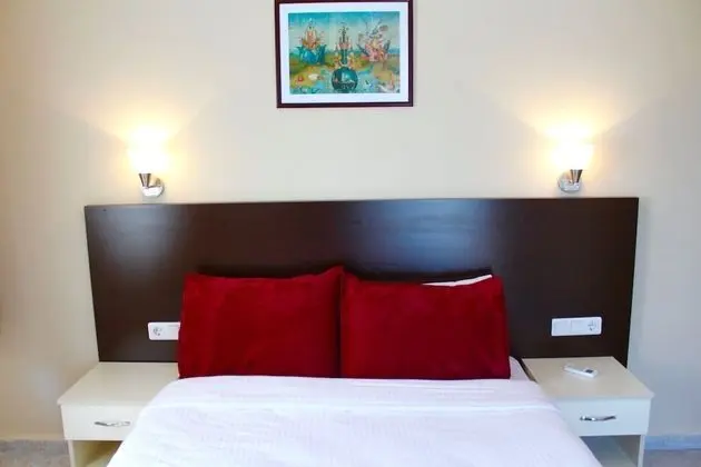 Deluxe Tek Büyük veya İki Ayrı Yataklı Oda