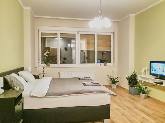 Comfort Apart Daire, Sigara İçilmez