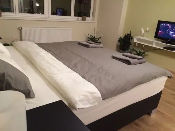 Comfort Apart Daire, Sigara İçilmez