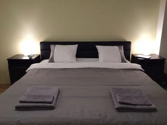 Comfort Apart Daire, Sigara İçilmez