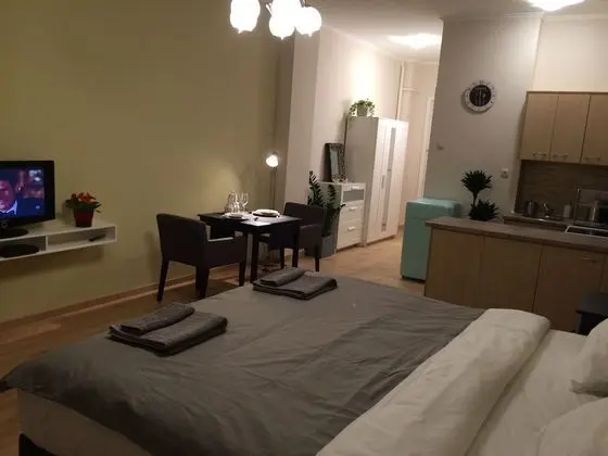 Comfort Apart Daire, Sigara İçilmez