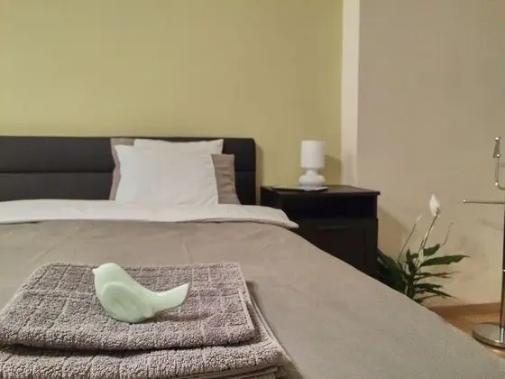 Comfort Apart Daire, Sigara İçilmez