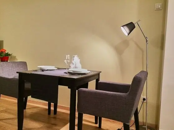 Comfort Apart Daire, Sigara İçilmez