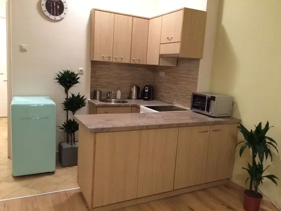 Comfort Apart Daire, Sigara İçilmez