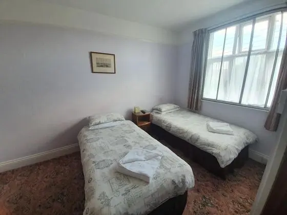 İki Ayrı Yataklı Oda