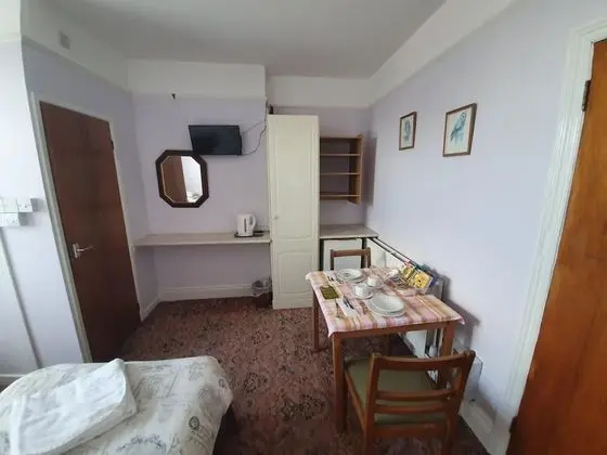 Tek Kişilik Oda