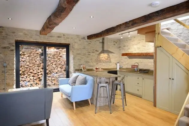 Deluxe Kır Evi (Cottage 1)