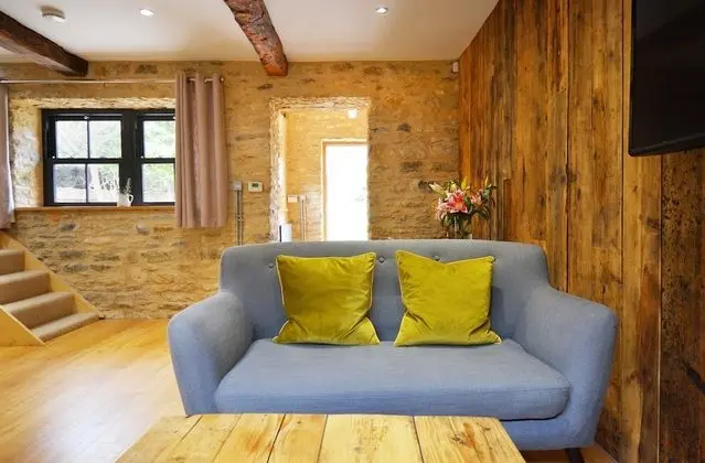 Deluxe Kır Evi (Cottage 1)