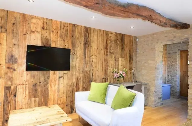 Deluxe Kır Evi (Cottage 1)