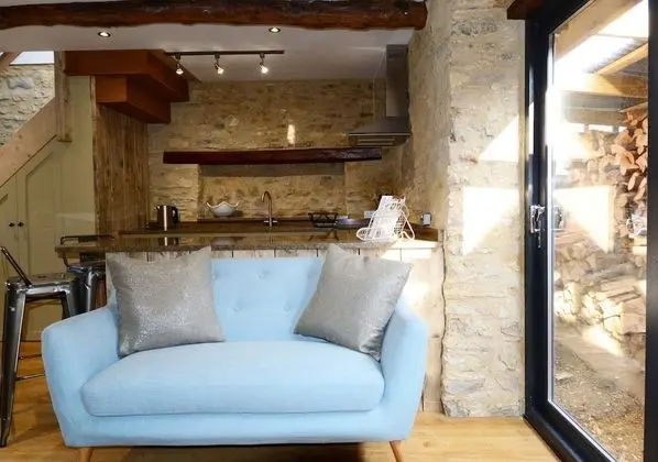 Deluxe Kır Evi (Cottage 1)