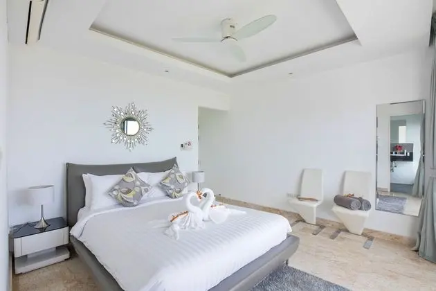 Villa, 3 Yatak Odası