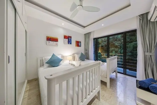 Villa, 3 Yatak Odası